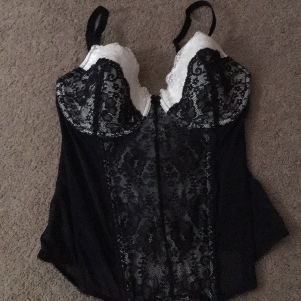 Victoria’s Secret corset/bustier